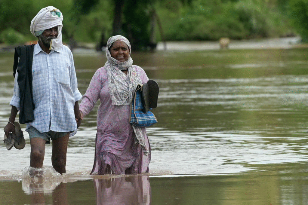 punjab flood