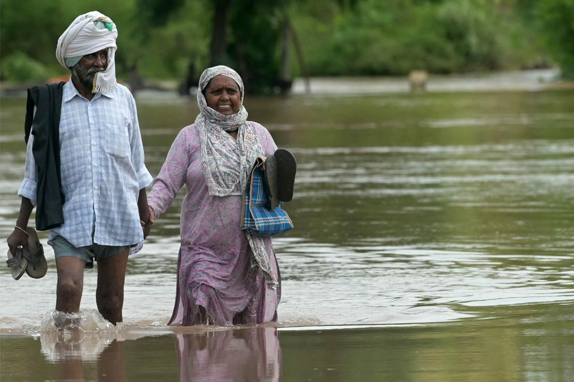punjab flood